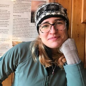 Meet your Posher, Sarah